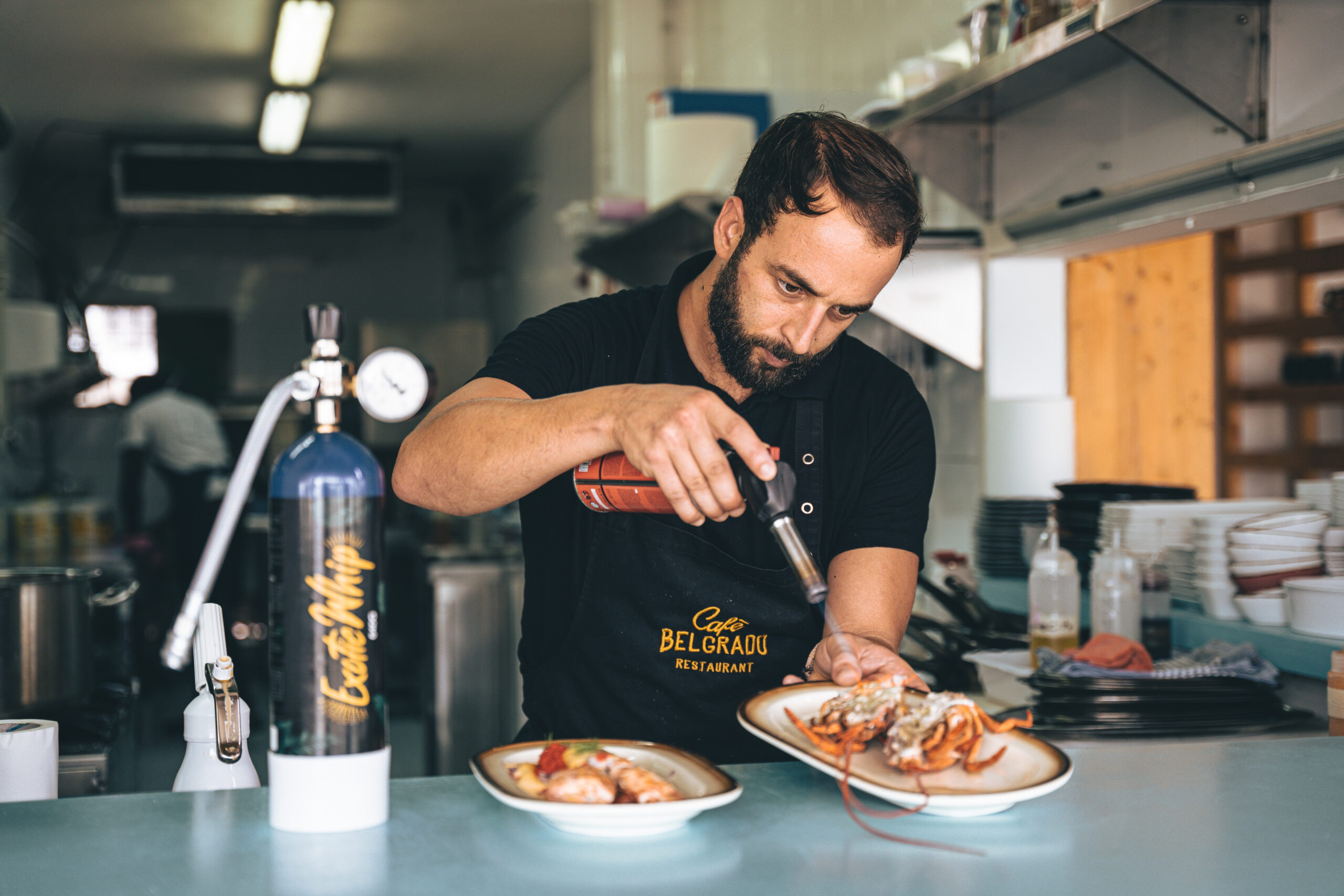 Gastronomie Moleculară