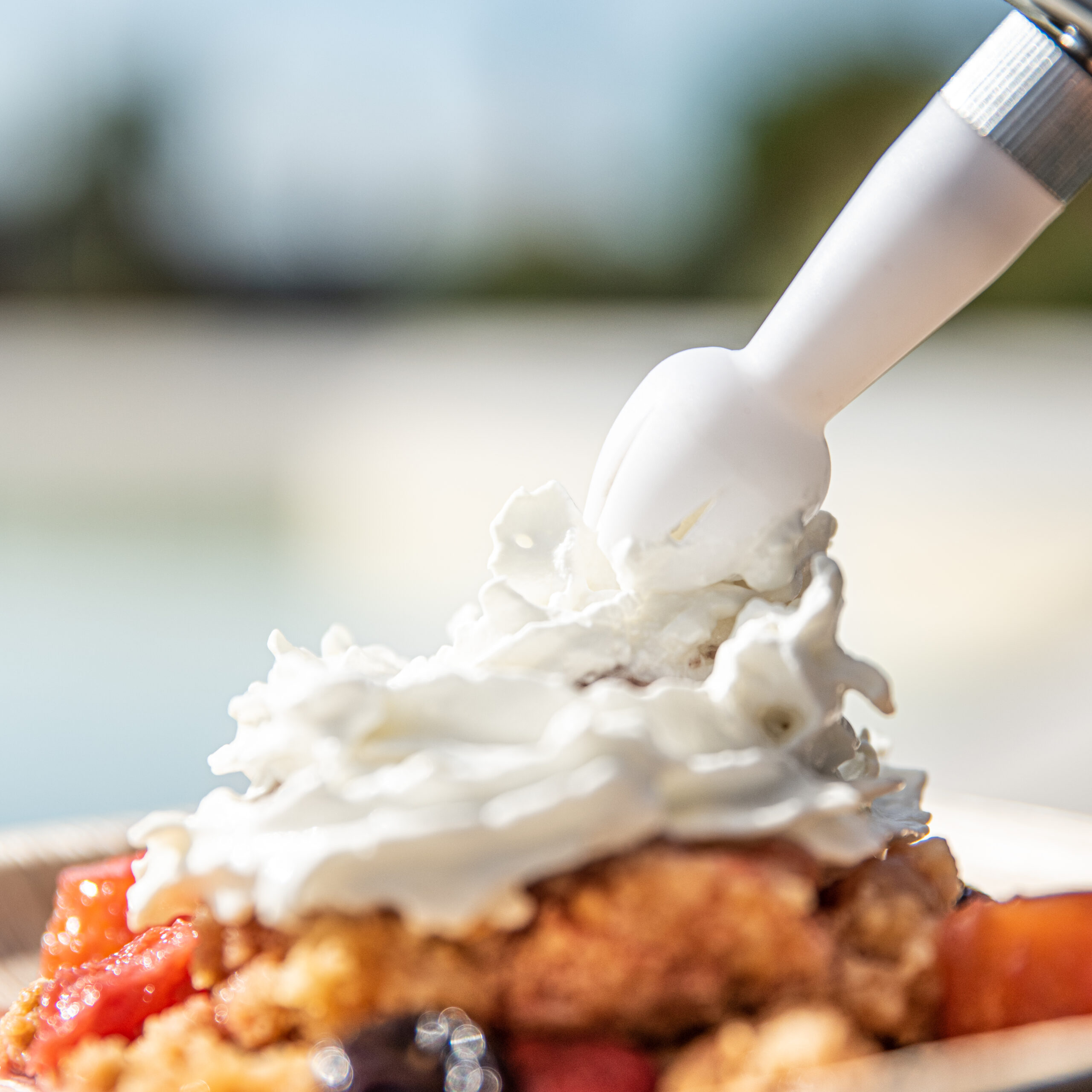 Effetti e usi di N2O-