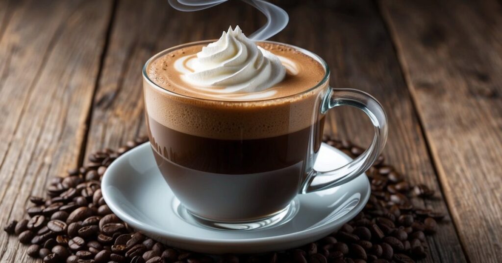 Dando Vida al Mocha Nitro