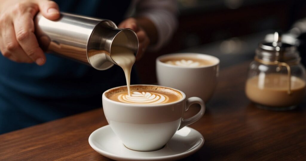 Crafting Your Latte