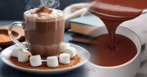Creamy Cocoa Recipe: Indulgent Comfort in a Cup