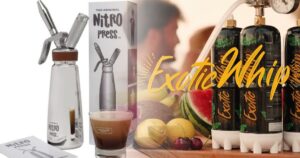 Conosci la Differenza tra Exotic Whip e NitroPress