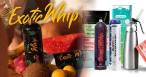 Come si Confronta il Caricatore di Panna GreatWhip con Exotic Whip