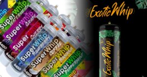 How Does Super Whip Nitrous Oxide Compare to Exotic Whip