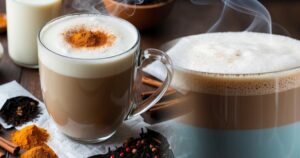 Receta de Nitro Chai Latte: Pasos Fáciles para Crear una Delicia Cremosa