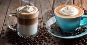 Συνταγή Nitro Mocha: Δημιουργώντας την Απόλυτη Εμπειρία Καφέ