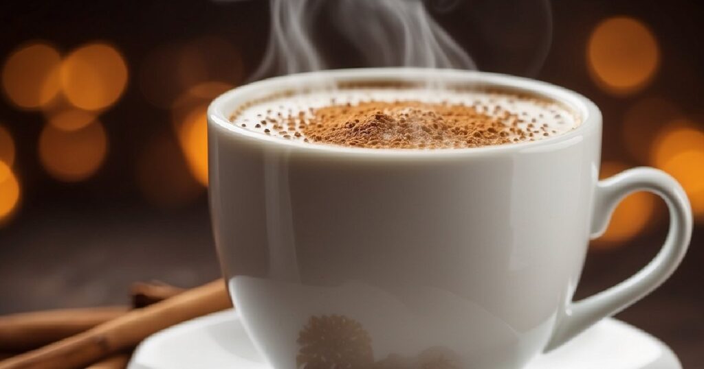Les essentiels de la mousse de thé Chai