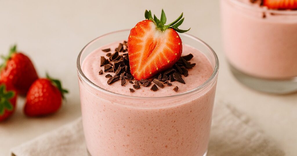 Tips for Perfect Strawberry Mousse