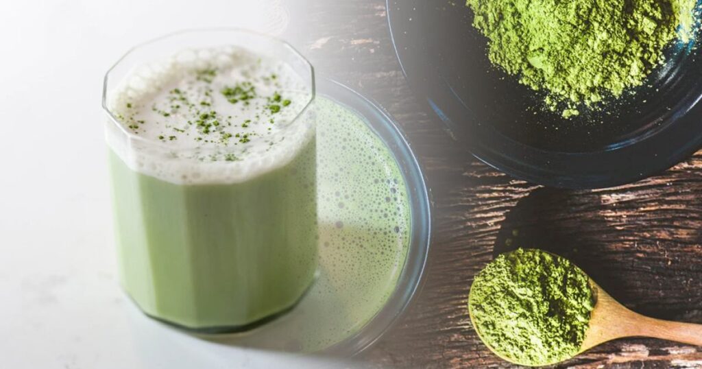 Créer le Parfait Thé Vert Nitro - Recette de Thé Vert Nitro