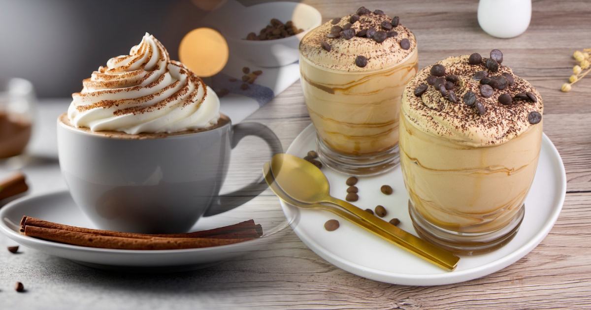 Recette de Café à la Crème Fouettée : Un Guide Simple pour des Boissons Gourmandes
