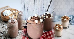 Recette de Chocolat Chaud Fouetté: Votre Nouvelle Boisson Réconfortante d’Hiver