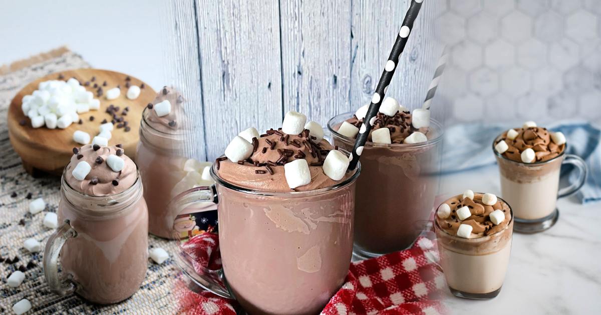 Recette de Chocolat Chaud Fouetté: Votre Nouvelle Boisson Réconfortante d’Hiver